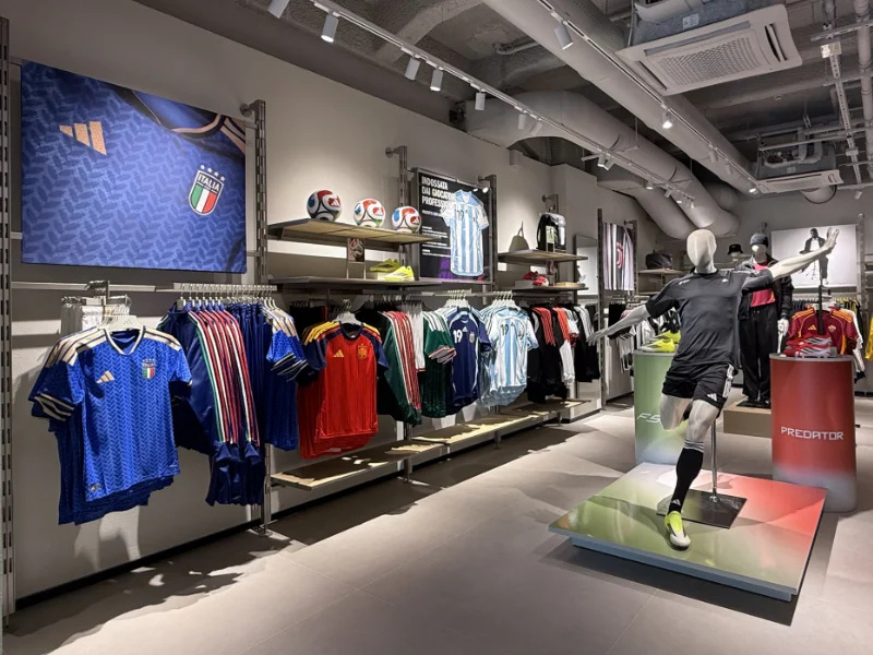 ADIDAS – Florence Cathedral