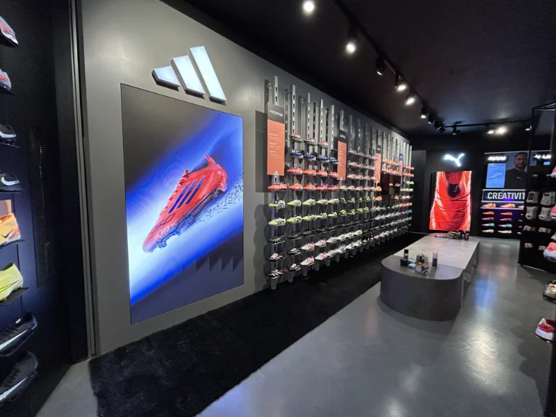 ADIDAS – Fútbol Emotion