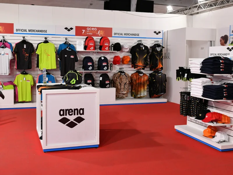 ARENA – Rome The Marathon