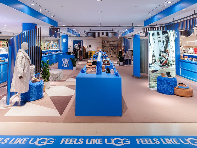 UGG – Rinascente Milan